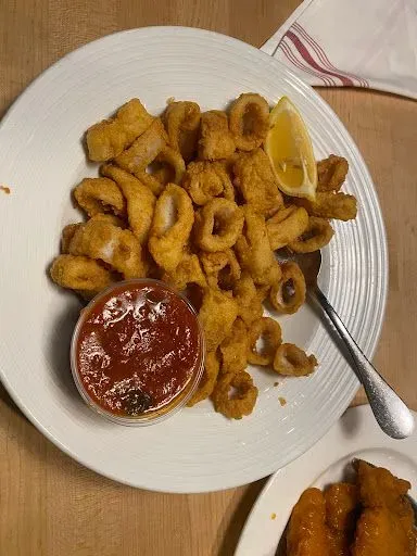 Fried Calamari