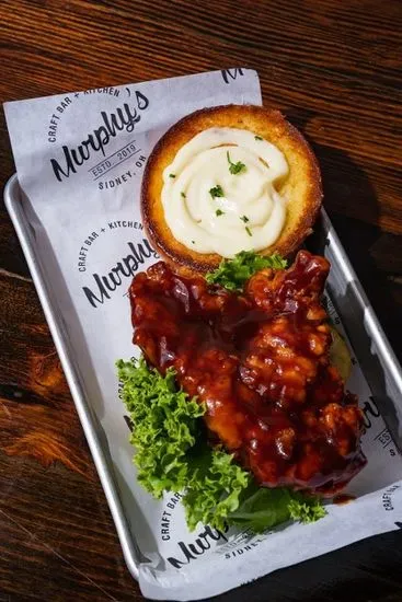 Crispy Chicken Sandwich