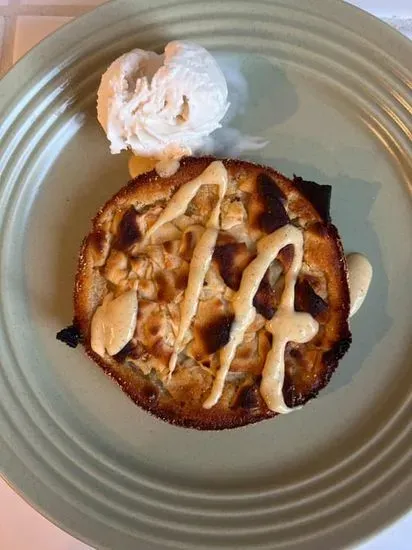 Torta Di Mele Alla Pia