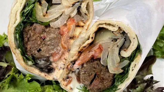 Lula Kabob Wrap