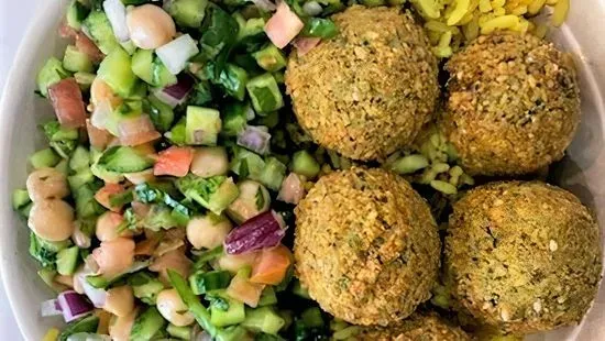 Falafel Bowl