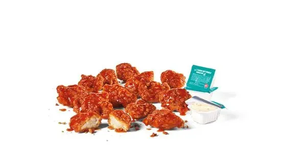 12pc Honey Garlic Sriracha Crispy Boneless Wings