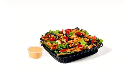 Southwest Salad w/ Grilled Chicken