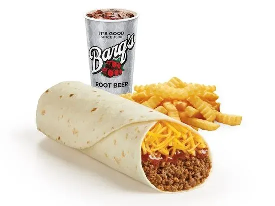 Del Beef Burrito™ Meal