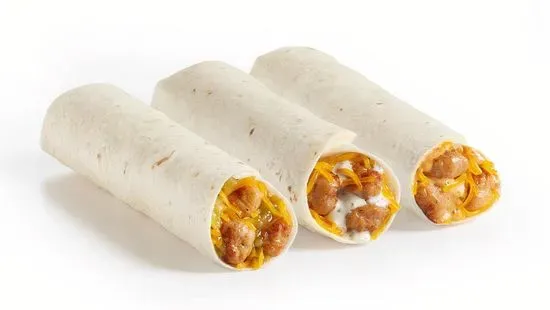 Chicken Cheddar Rollers 