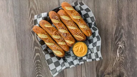 Brew Pub Pretzels