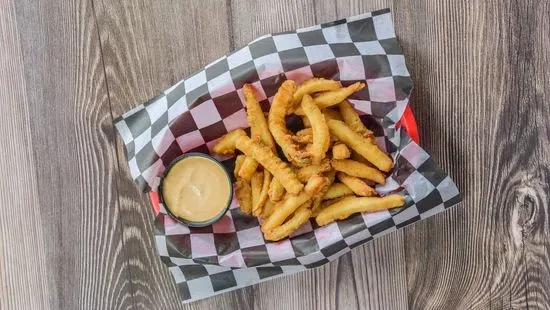 Deep Fried Pickles