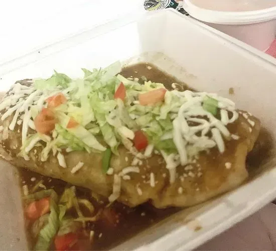 Wet Burrito