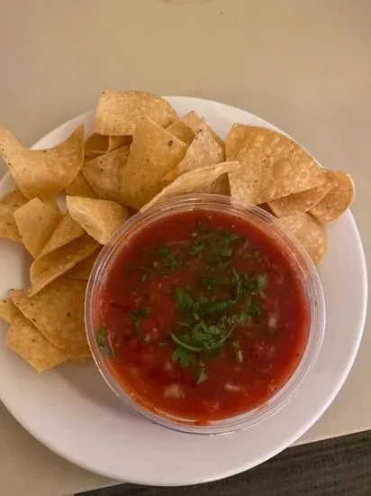 Chips and Salsa