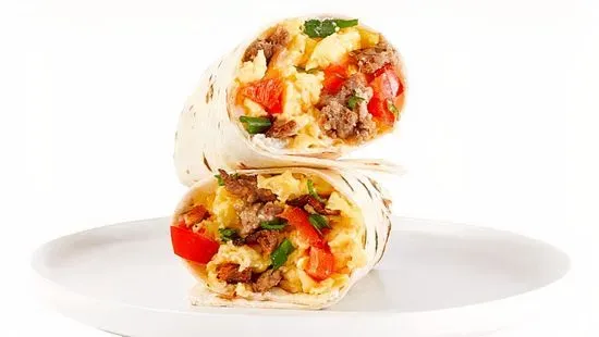 Breakfast Burrito