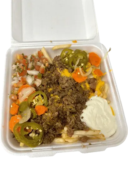 Regular Asada Fries