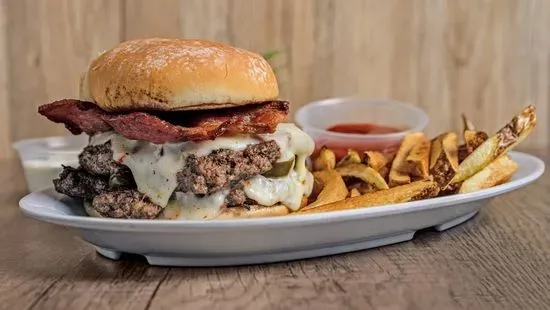 Big Bubba's Burger