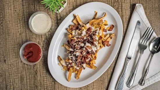 Bacon Ranch Fries