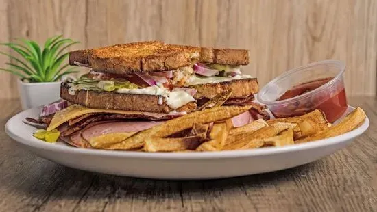 Club Sandwich