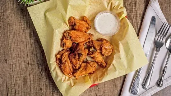 Party Basket Wings