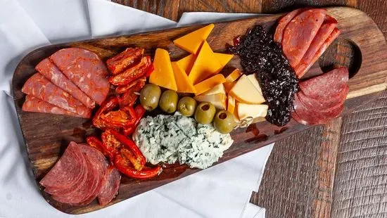 Meat & Cheese Platter