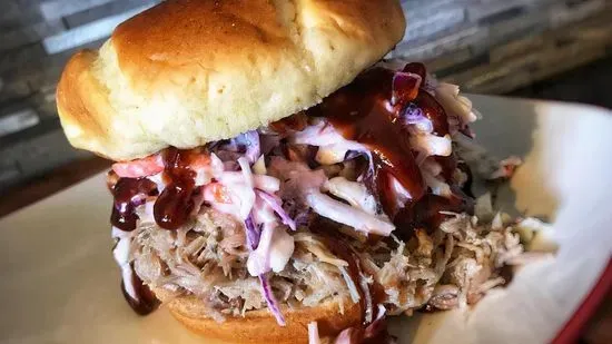 Pulled Pork Sandwich