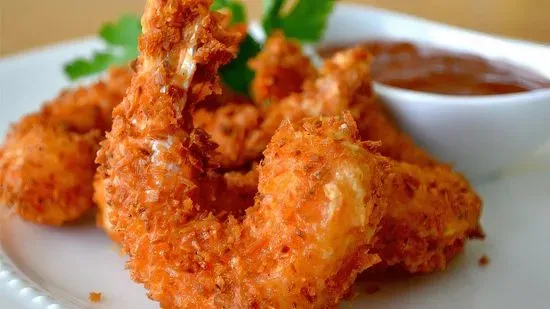 Coconut Shrimp 