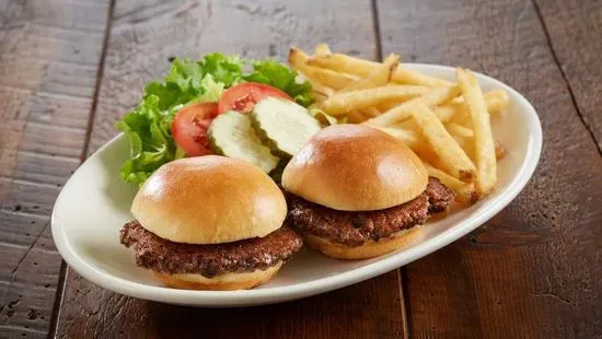 Kids' Mini Burgers