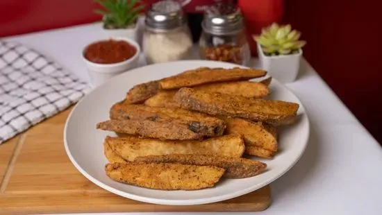 Potato Wedges (10 pc)