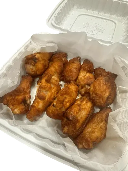 Wings (10 Pieces)