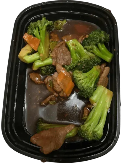 82.Beef with Broccoli