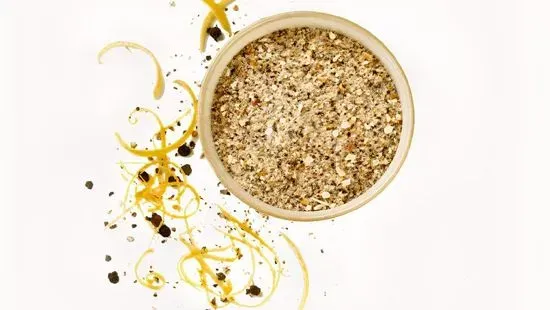 Lemon Pepper (Dry Seasoning)