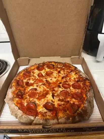 1-Topping Pizza