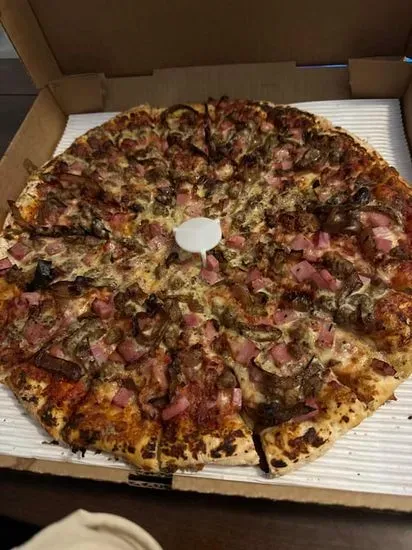 Signature Pizza (16' Extra Large)