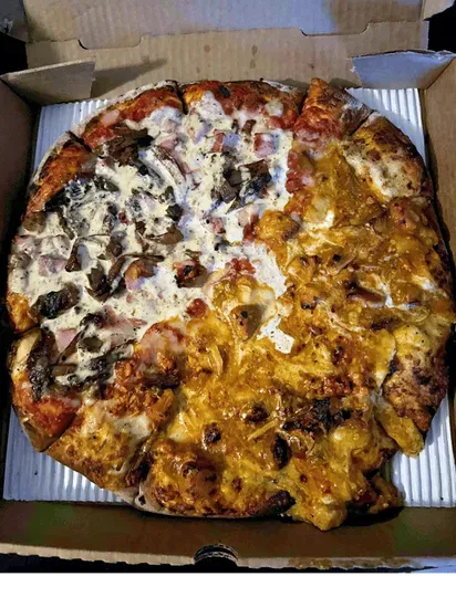 Signature Pizza (12' Medium)