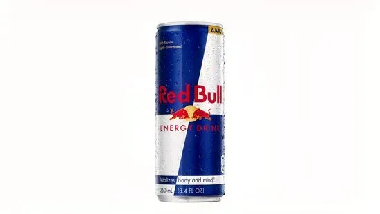 Red Bull® Energy Can 