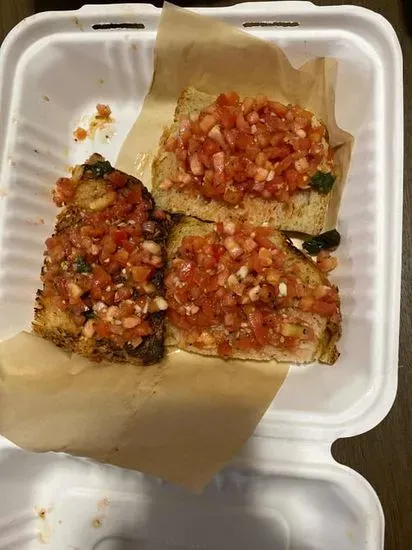 Bruschetta