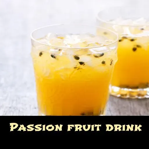 Passion Fruit Juice