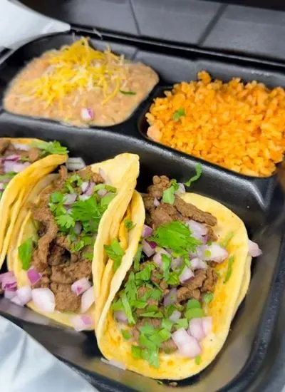 STREET TACO COMBO