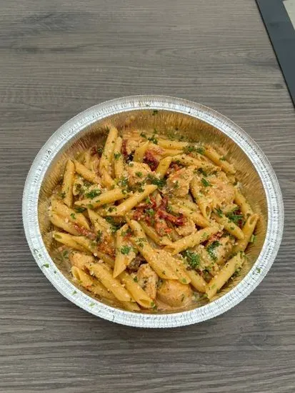 CAJUN CHICKEN PENNE