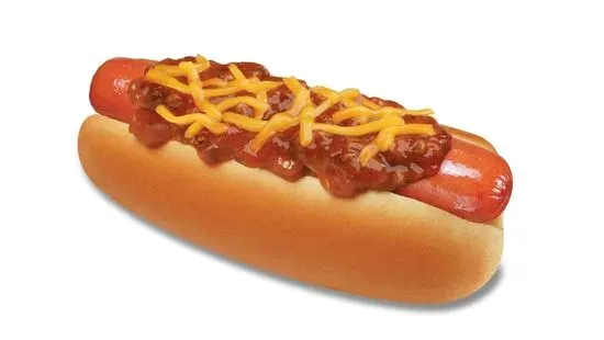 Chili Cheese Dog