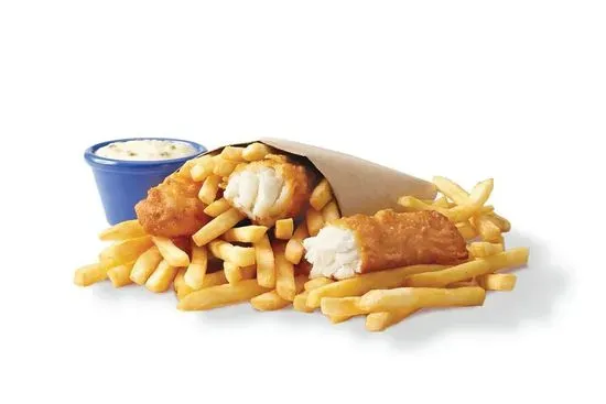 Fish 'n Chips