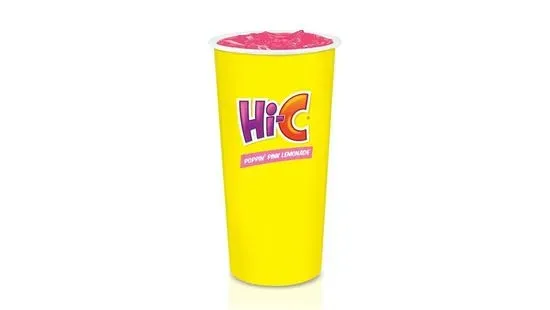 Hi-C Pink Lemonade