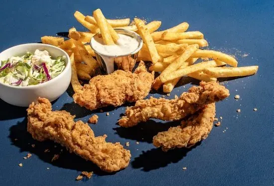 Crispy Chicken Strips 