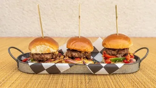 BEEF SLIDERS