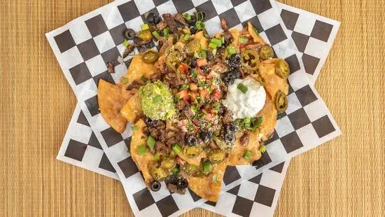 ULTIMATE THRASH METAL NACHOS