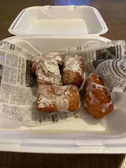 Beignet Bites