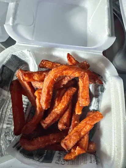 Sweet Potato Fries