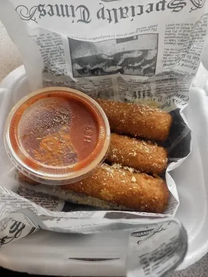 Mozzarella Sticks