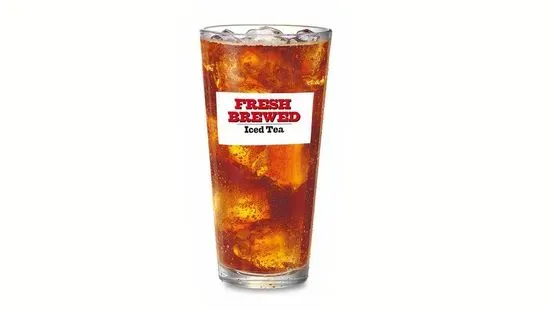 Fresh Brewed Iced Tea