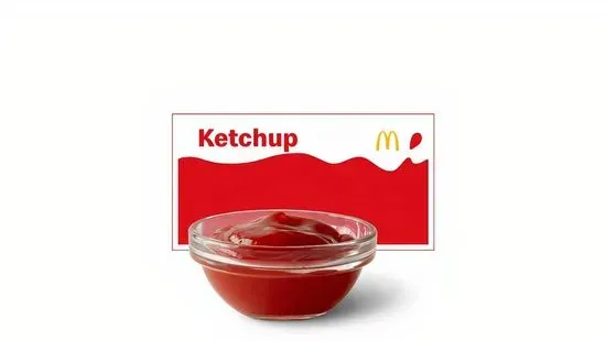 Ketchup Packet