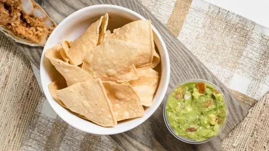 Chips and Guacamole