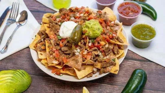 Super Nachos