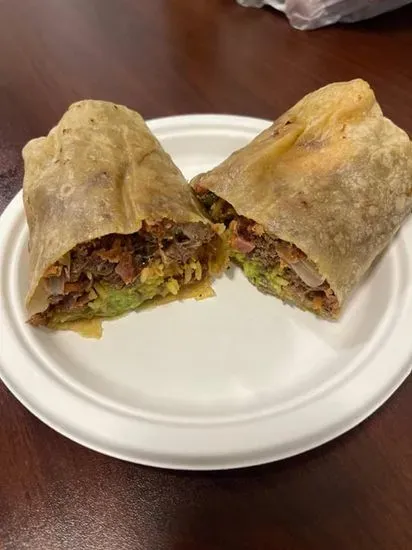 Fresco Signature Burrito