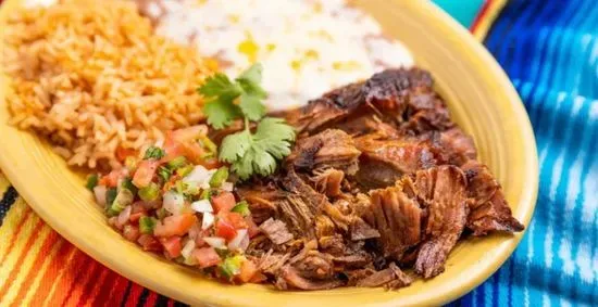 Carnitas Plate